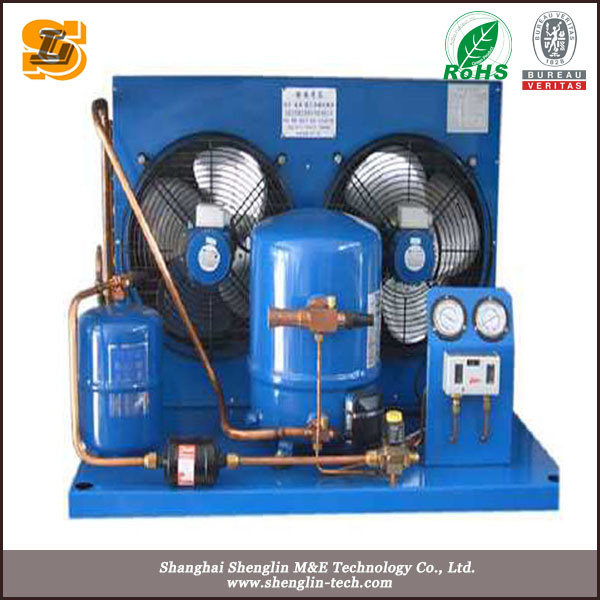 Cold Storage R404A Refrigeration Condensing Unit