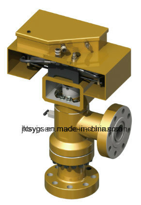 API 6A Hydraulic Orifice Choke Valve