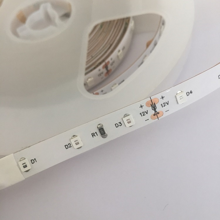 12V DC Aluminum Profile LED Light Strip for Cabinet/Furniture