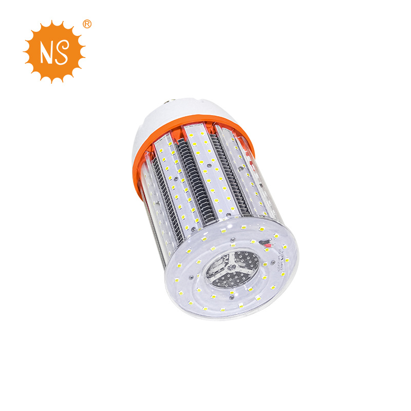 UL Dlc IP65 7500lm E27 E40 50W LED Corn Bulb