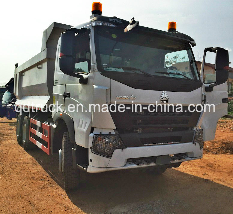 Sinotruk HOWO Truck/ Dump Truck/ Dumper/ Tipper