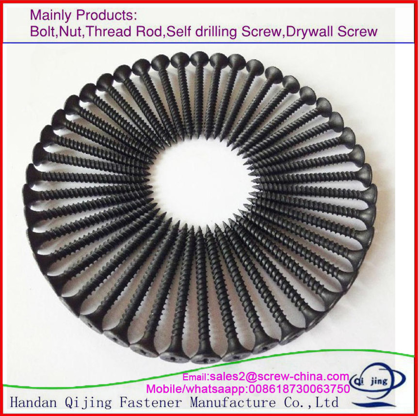 Galvanized Drywall Screw for Wall, Dry Wall Screw