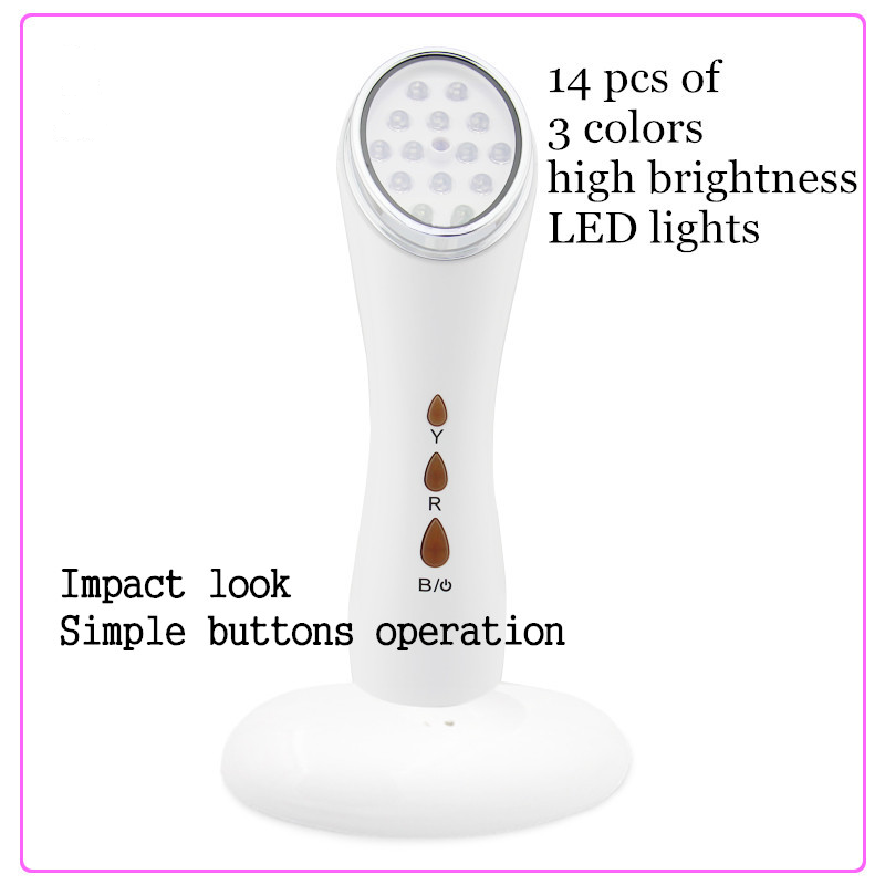 LED Light Acne Treatment Scar Removal Facial Multifunction Beauty Machine