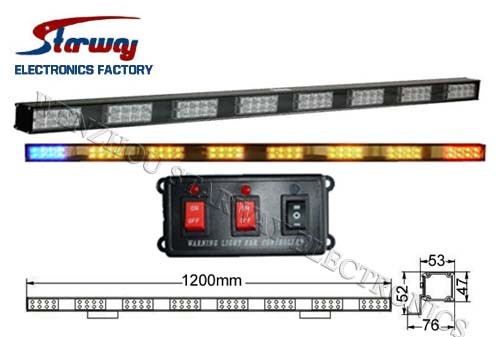 Warning Vehicle LED Multi-Function Traffic Advisor (LED668)