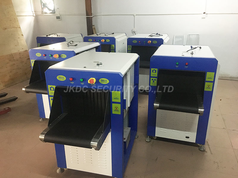 Baggage Scanner Security Inspection X Ray Machines for Sale X-ray Scanning Machine