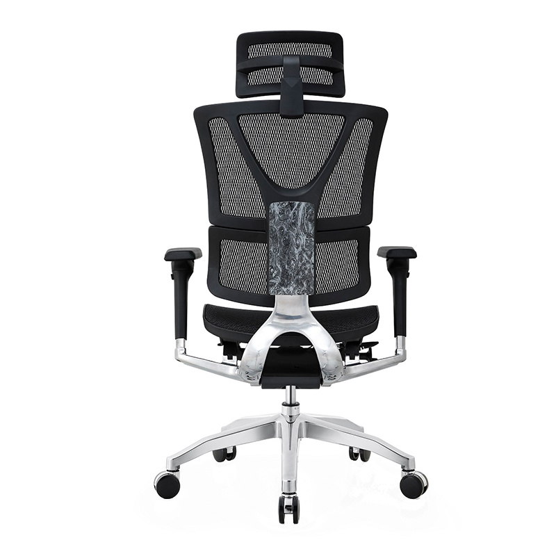 Hot Sale Black Cheap Mesh Office Swivel Computer Task Chair