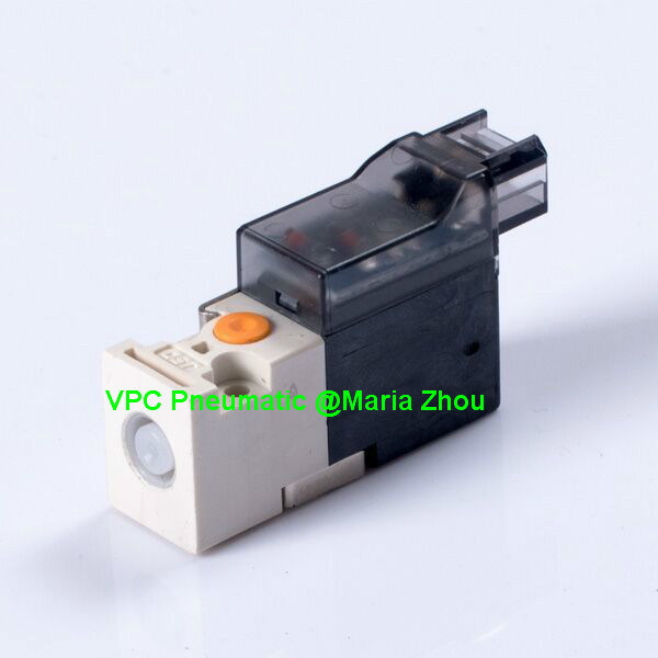 Lonati Type 10mm Mini Carpet Machine Solenoid Valve