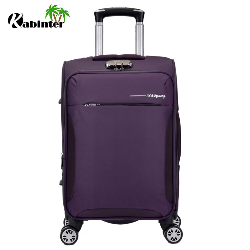 Fashionable Trolley Luggage 20