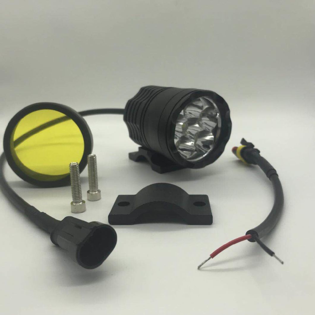 Spot 2in Cube Fog Auxiliary Lamp Driving Headlight LED Work Lights