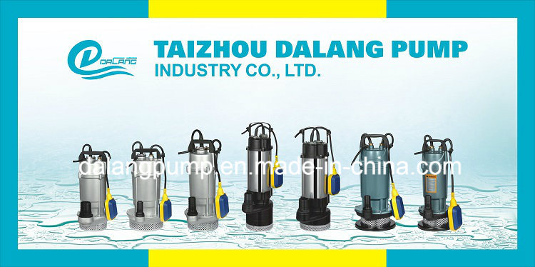 Hight Quality Submersible Water Pump (QDX series)