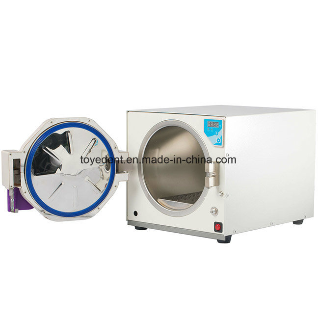 Dental Autoclave Steam Sterilization Equipments Class N