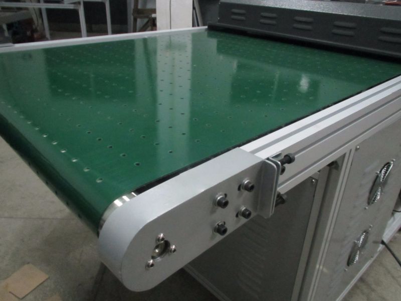 TM-LED800 LED Drying System UV Curing Machine for Plastic