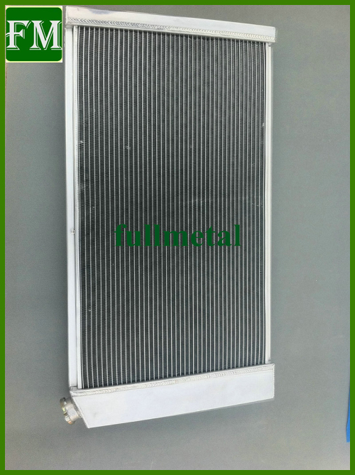 Aluminium Radiator for Chevrolet Camaro1970-1981, Chevy Nova 1975-1979