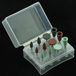 4114 Amalgam Alloy Polishers Kit Dental Alloy