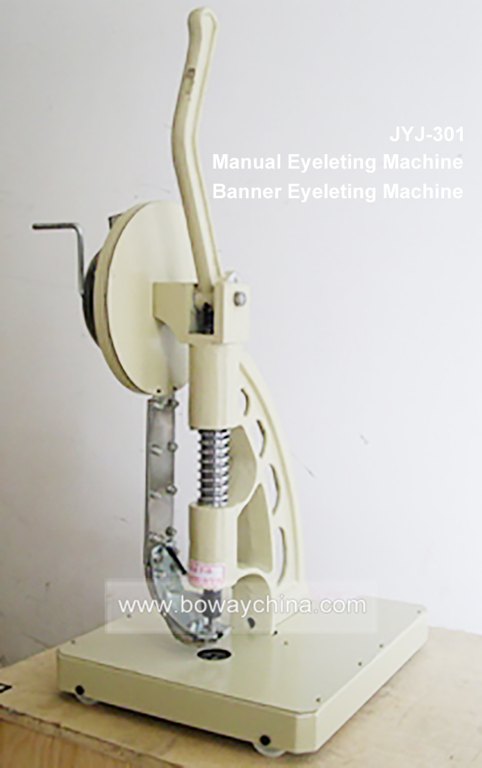 Hand Operated Manual Curtain Eyelet Hole Punch Puncher Punching Buttonhole Machine