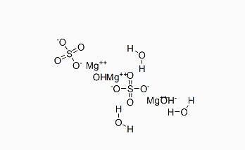 Magnessium Sulphate Injection Magnesium Sulfate Heptahydrate Bitter Salt