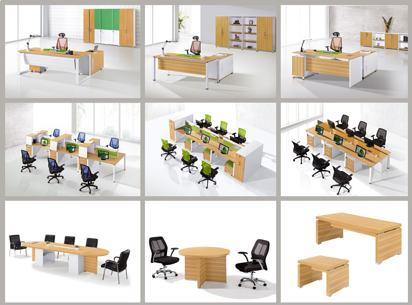 Modern Office Furniture Conference Room Desk Wooden Conference Table