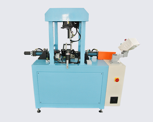 Capillary Copper Tube End Forming Machine, Copper Tube Spinning, Closing, Necking-in Machine