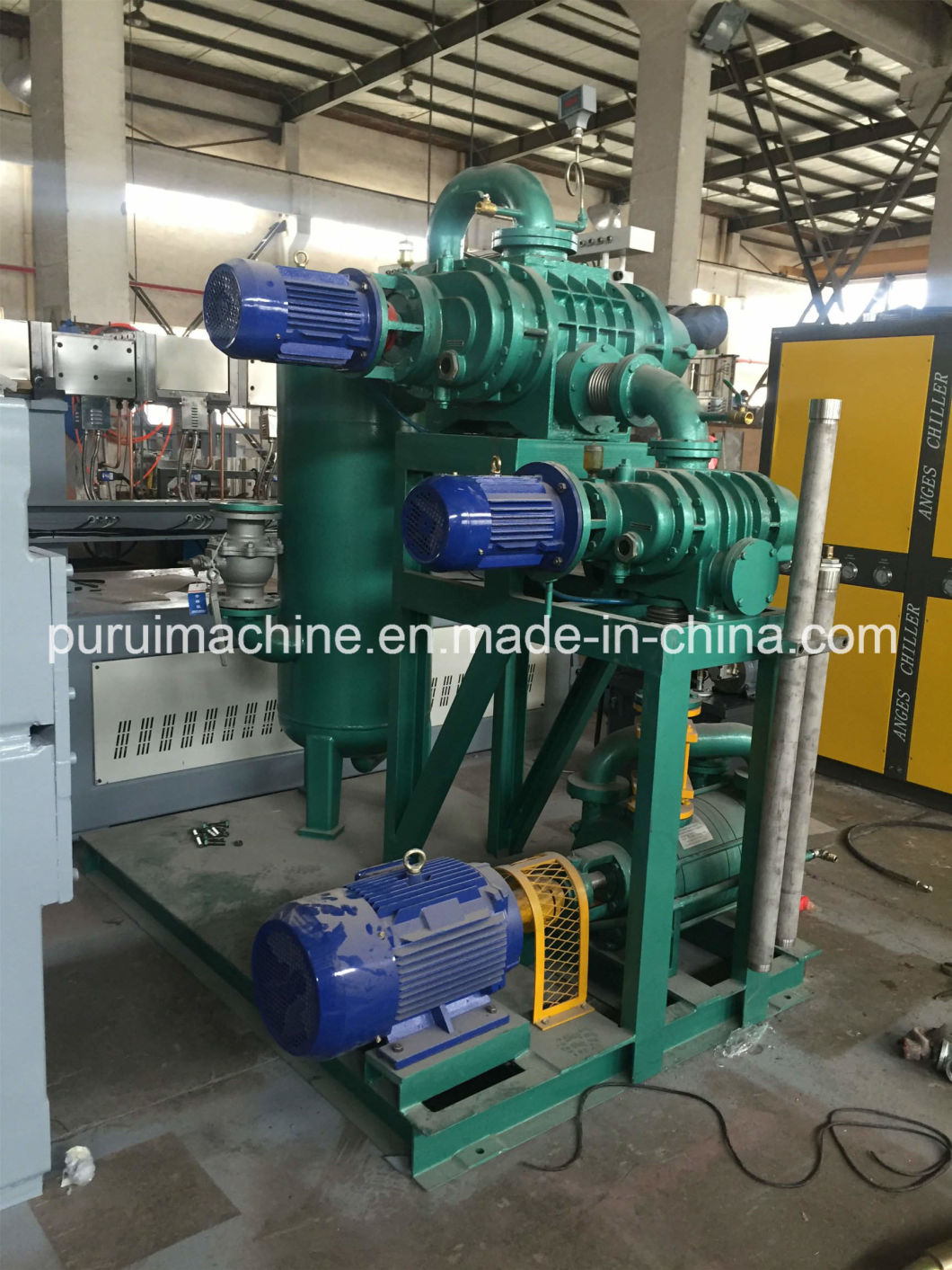 Pet Flakes Recycling System for Pet Bottle Recycling