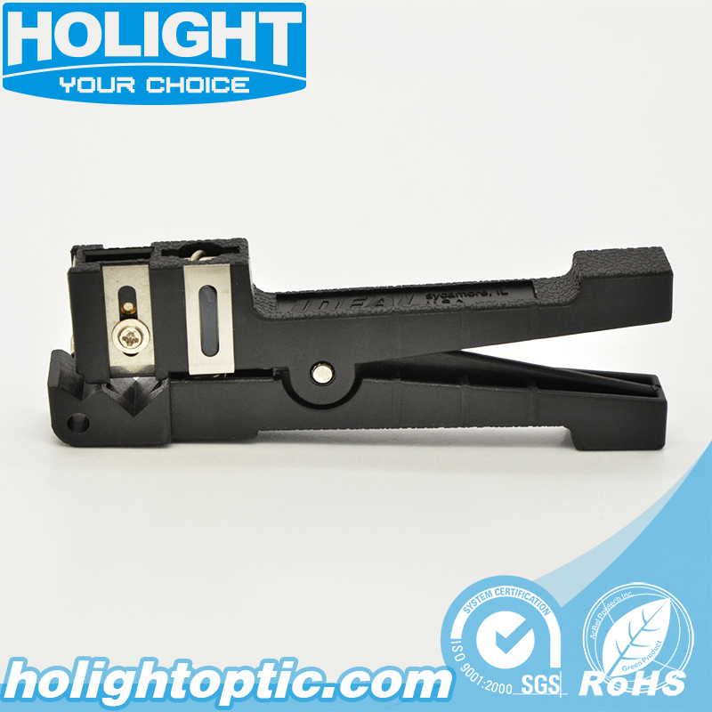 45-165 Optical Fiber Coaxial Cable Stripper