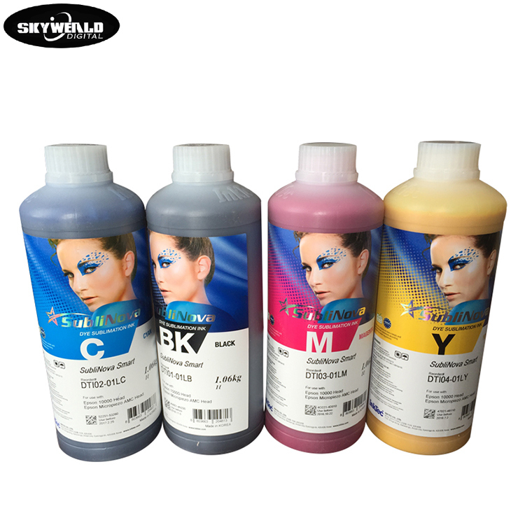 Factory Professional Custom Digital Sublimation Offset Transfer Ink