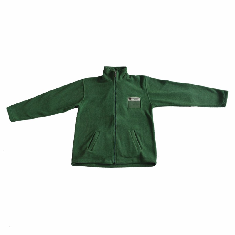 green fleece green fleece