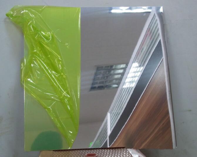 1100 Aluminum Reflector Mirror Sheets