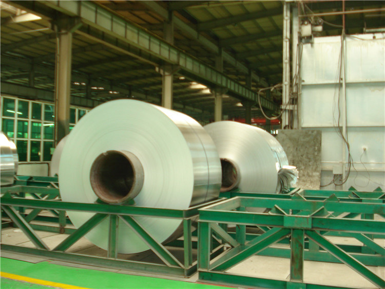 Henan Aluminium Aluminum Coils 1100, 1050, 1060, 1070, 3003, 3105, 3104, 5052