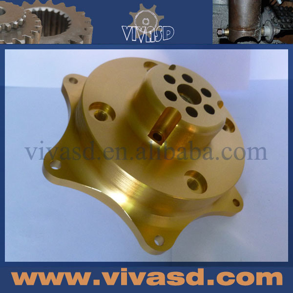 Custom OEM Metal Stamping Punching Welding CNC Machine Part