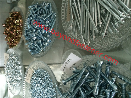 Self Drilling Screw Chipboard Screw