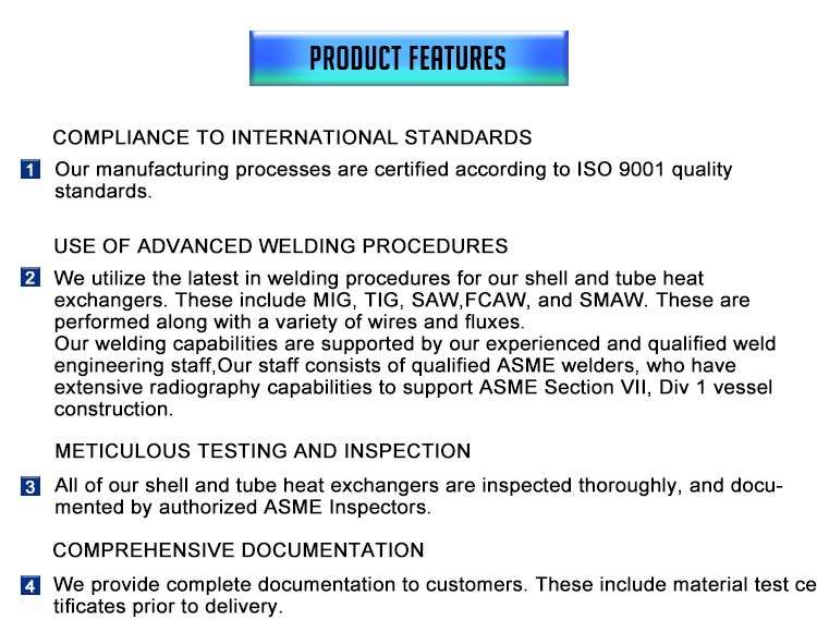 Customized Cross flow stainless steel marine heat exchanger Customized Cross flow stainless steel marine heat exchanger