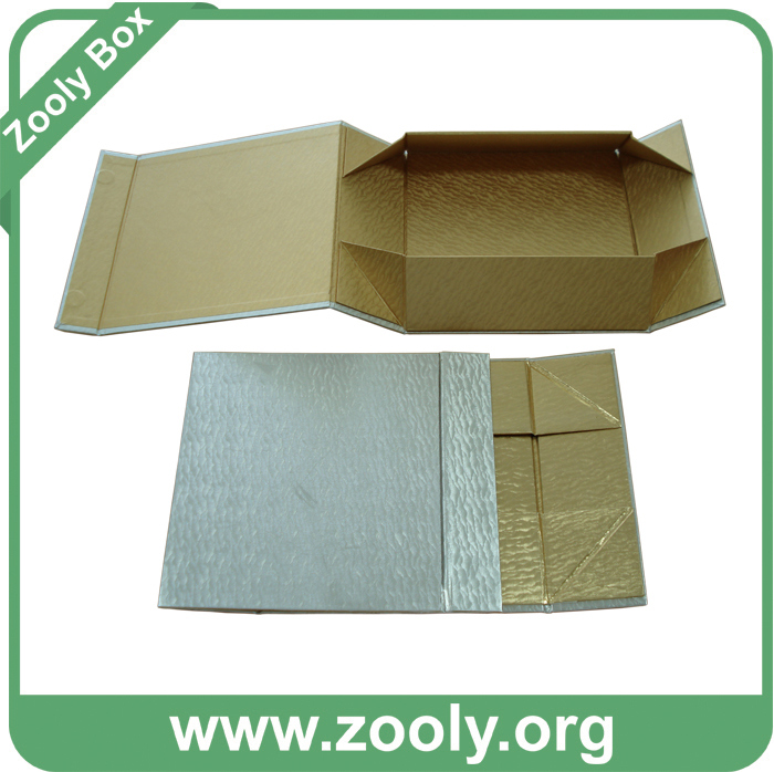 Cardboard Paper Folding Box / Fold Gift Box / Small Foldable Jewelry Boxes