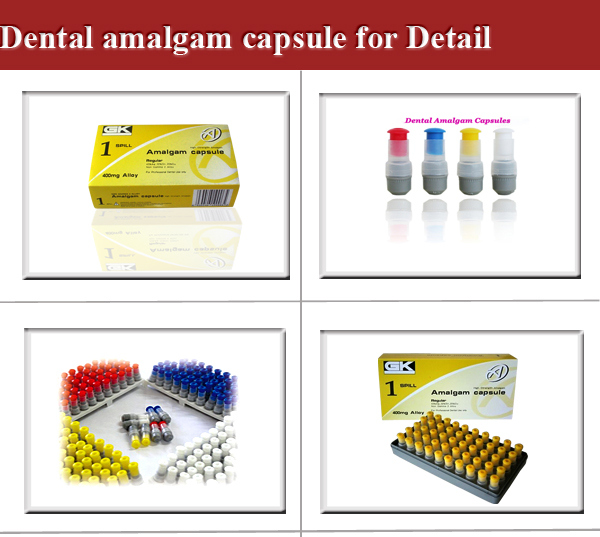 Blue Gk Amalgam Capsules 600mg (spill 2) 43%AG