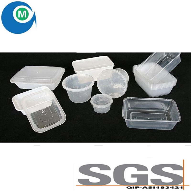 High Quality Plastic Thin Wall Microwave Box Mould