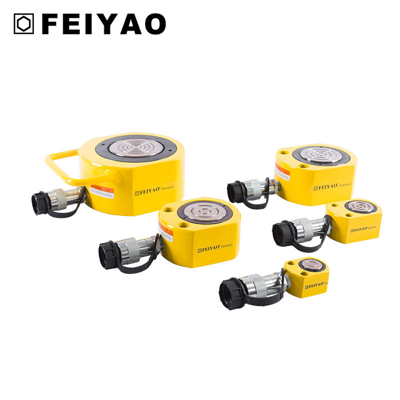 (FY-RSM) Flat Mini Hydraulic Cylinders