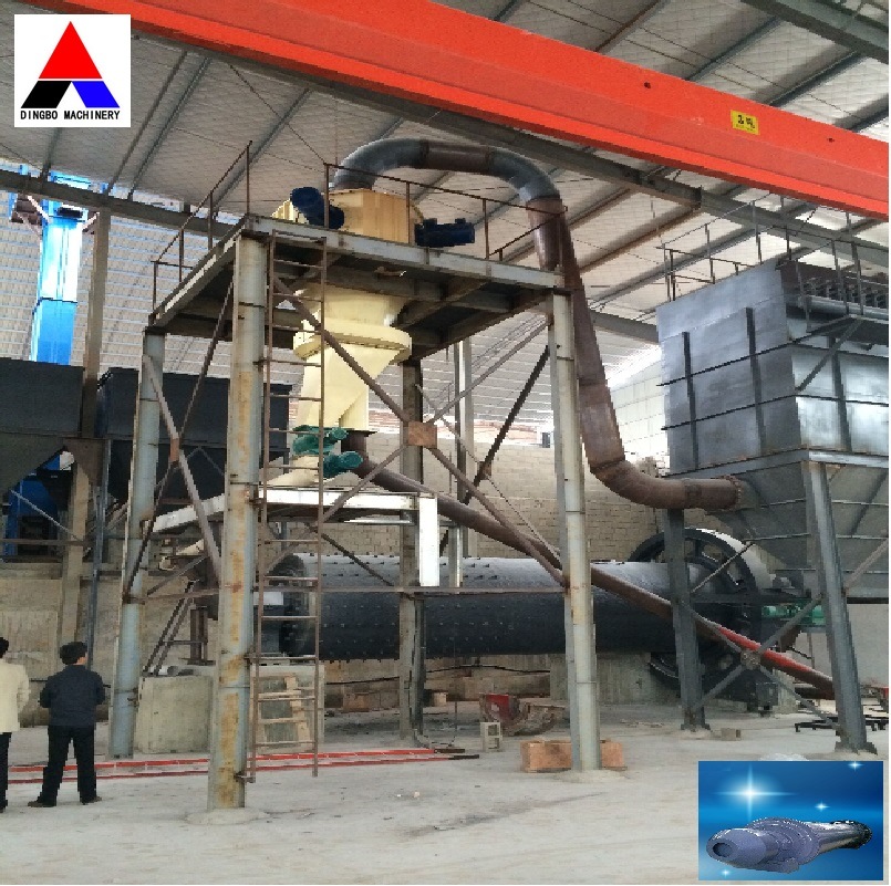 Rock Gold Mining Equipment with Ball Mill