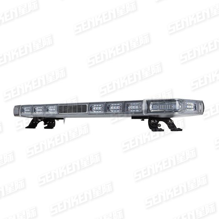 Senken Thin Police Car & Patrol Car & Special Vehicle Full-Size Long Light Bar