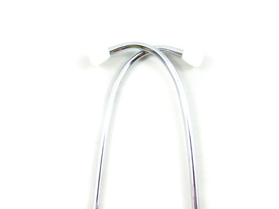 Single Head Aluminum Stethoscope for Adult Use