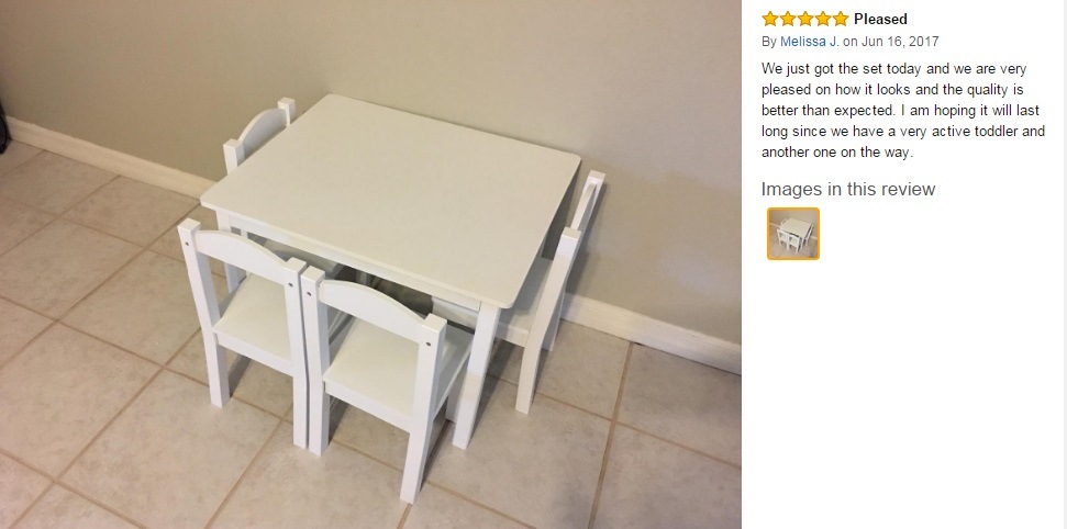 Kids/Children Table&Chairs for Studying