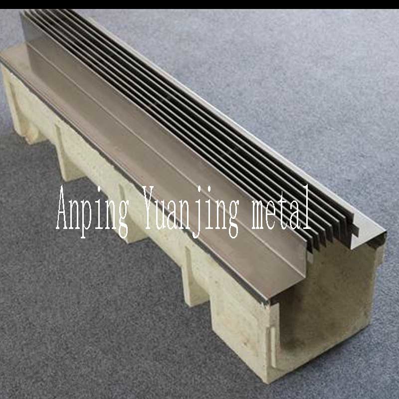 High Quality Drain Trench Cover Sloting Cover