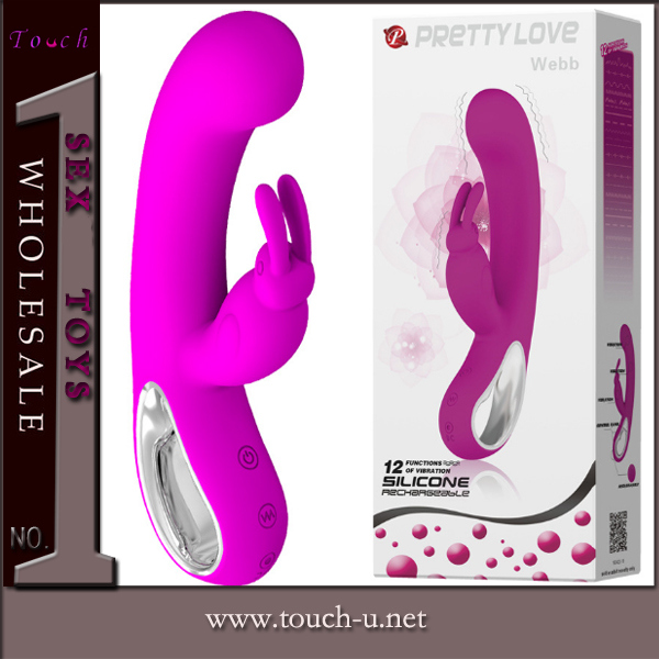 Wholesale Newest Design Multi-Speed Vibrator for Female, Sex Product (TA1)