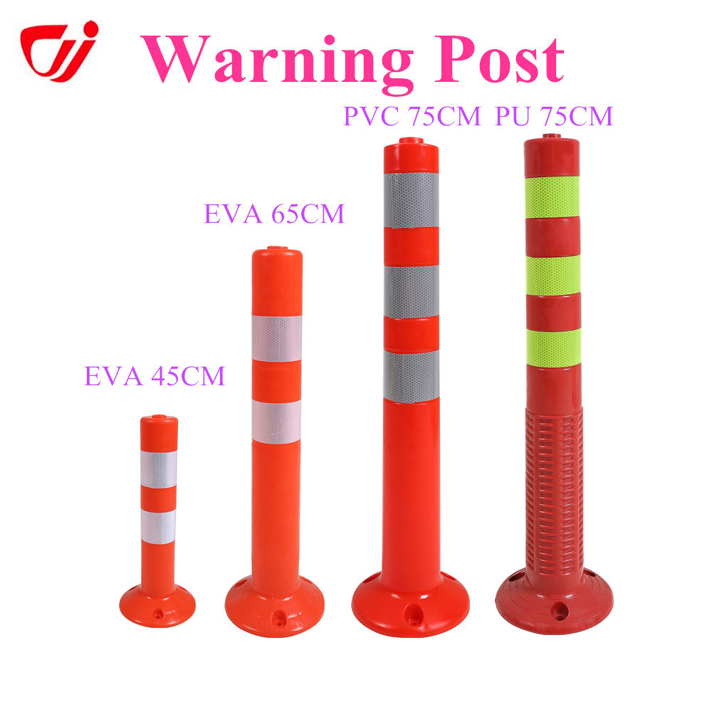 Jiachen Well-Received Factory Wholesales 780mm EVA Warning Post