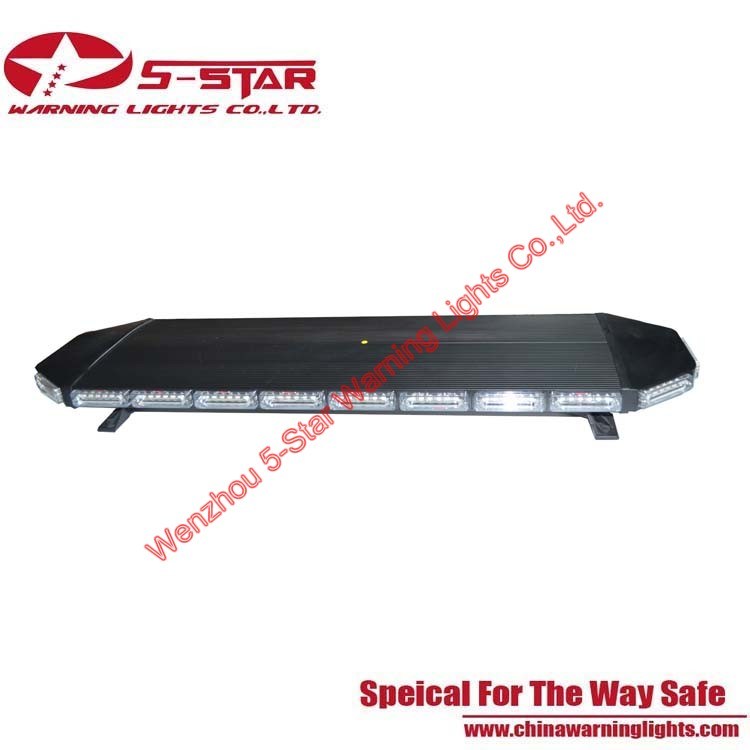 ECE R10 Linear Tubes Police Recovery Ambulance LED Lightbar