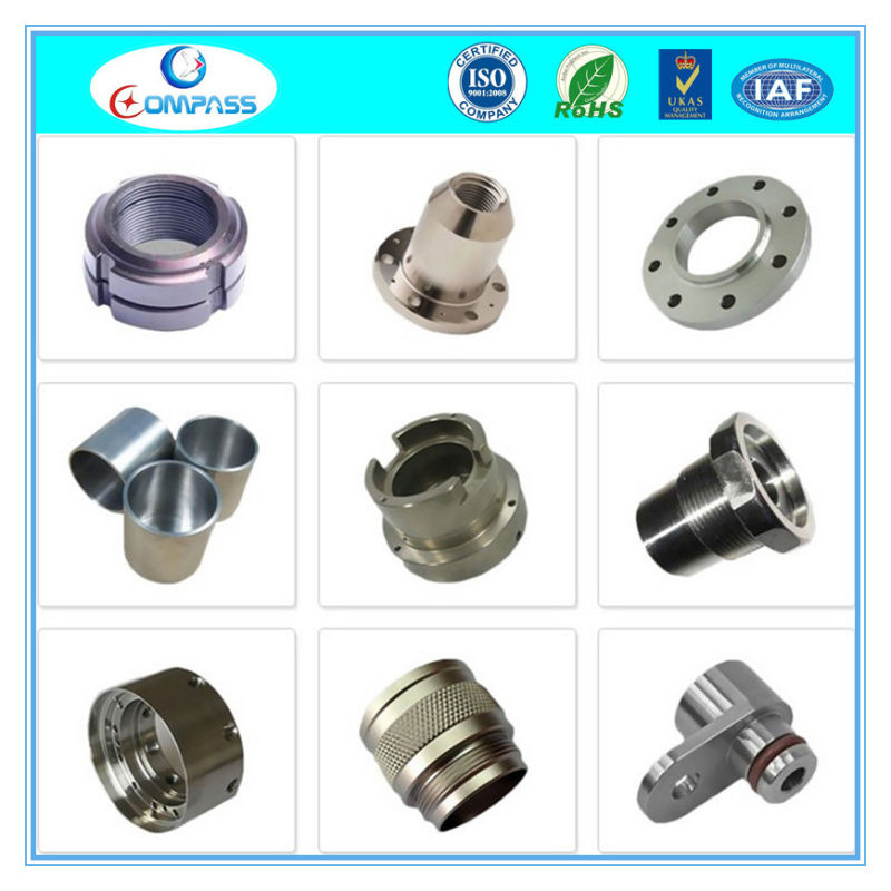 High Quality CNC Machined Metal Car Accessories