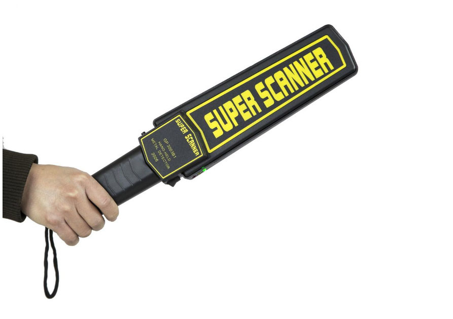 Super Scanner Metal Detector Locator/Super Scanner Metal Detectors (SYTCQ-05)