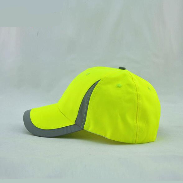Waterproof and Breathable Sport Cap in Fluorescnet Color