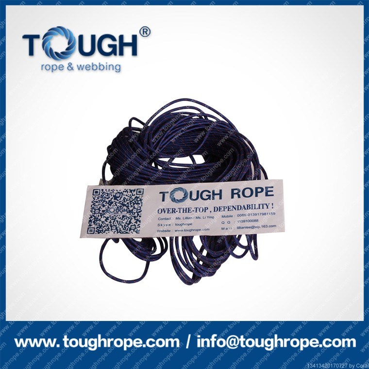 Tough Rope Black Synthetic UHMWPE Fishing Sailfish Wia Line