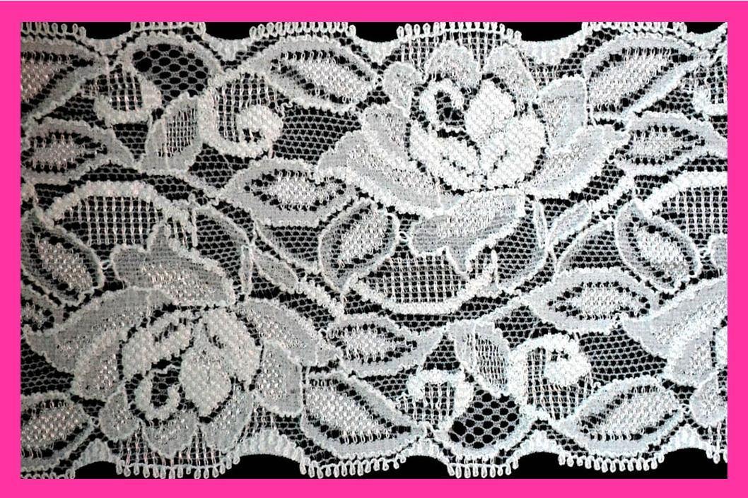 Fashion Nylon Lace Trimming 51