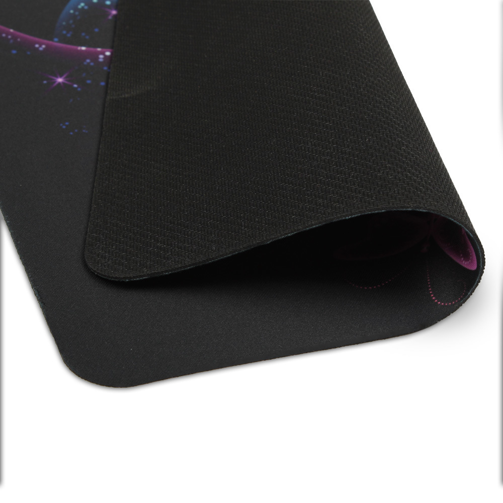 New Styles Round/Square Mousepad Mouse Mat with Tassel Gaming Mouse Pad Keyboard Mat Gamer Table Mat Office Gift Home Decor