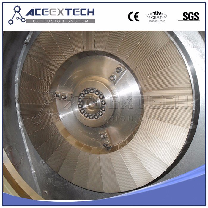 PVC Disc Type Grinding Milling Granulator